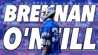 Brennan ONeill 2024 Senior Year Lacrosse Highlights [upl. by Chil]