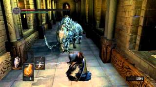 Dark Souls  Guía Marginado  Parte 9 [upl. by Hurty]