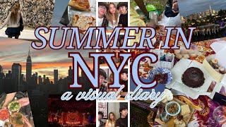 summer in nyc [upl. by Honniball]