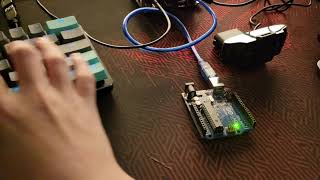 Nvidia Jetson nano with Arduino serial communications Setup stage [upl. by Ainola]