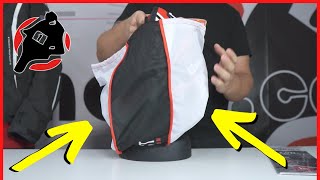 NO hace falta GASTAR mucho dinero para tener un BUEN casco MT Atom SV UnboxingNilmoto [upl. by Acirretal]