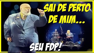 Humilhou FUNCIONÁRIO na frente de 1000 de pessoas [upl. by Hannahsohs367]