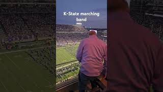 KState vs Kansas Football Oct 26 2024 [upl. by Ainadi687]