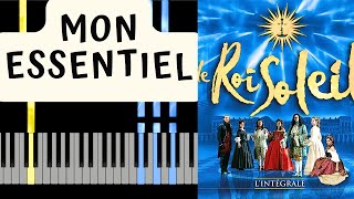 EMMANUEL MOIRE  MON ESSENTIEL PIANO TUTO [upl. by Atiekahs]