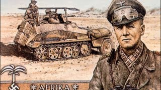 Tajemství války  Záhadný Rommel  Liška pouště [upl. by Karame]