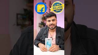 I Bought iPhone 15 in Flipkart BBD  Worth Buying 🤔 [upl. by Sokram]