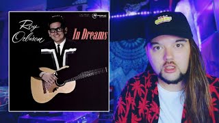 Drummer reacts to quotIn Dreamsquot by Roy Orbison [upl. by Rooke59]