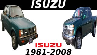 Isuzu Evolution 19812008 [upl. by Attenoj]