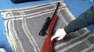 BSA meteor air rifle review [upl. by Loftis]