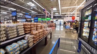 walmart quick walkthrough store tour walmart walkthrough [upl. by Leora]