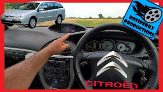 How to Change the Time amp Date on a Citroen C5 Clock  Tutorial [upl. by Nomad]