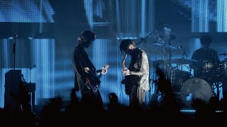 RADWIMPS  ハイパーベンチレイション Official Live Video from quotBACK TO THE LIVE HOUSE TOUR 2024quot [upl. by Ecirp]