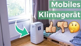 Mobile Klimaanlage Gut oder Schlecht [upl. by Enalda]