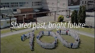 Shared past bright future  100 years in Szerencs [upl. by Shaun]