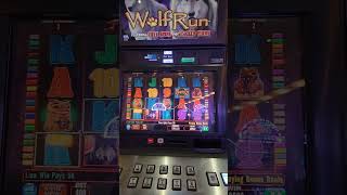 Wolf Run bonus choctaw [upl. by Stodder]