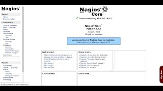 Nagios Core  Part 5  Παραμετροποίηση Nagios  Nagios Configuration [upl. by Murage420]