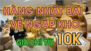 nồi cơm điện nhật bếp từ hikari nhật máy massage cổ vai gáy bộ nồi đức bộ dao nhật sạc đa năng [upl. by Asela]