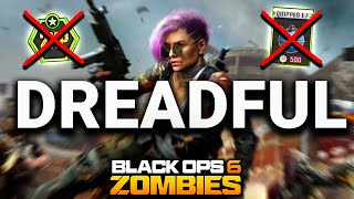 TREYARCH NERFED FUN AGAIN XP TOKENS BLOCKED ZOMBIES BUGGED DLC1 INFO amp MORE Black Ops 6 [upl. by Devonna]