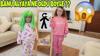 BAHAR NEREDEN BULDUN O SİHİRLİ TAHTAYI BANU ALYA NEREDE [upl. by Bessy861]