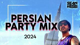 DJ SEAN VASEI  PERSIAN PARTY MIX 2024  یکس آهنگ های شاد فارسی 🔥🔥⊹☾⋆⁺₊🎧✩°｡ [upl. by Edgardo21]