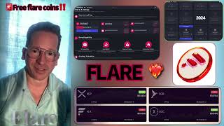 🚨FLARE COIN FLR THIS IS YOUR WINDOW 🪟 IN TIME ⏰ [upl. by Oileduab949]