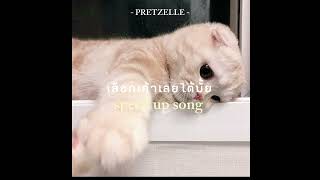 เลือกเค้าเลยได้มั้ย No CHOICE  PRETZELLE  speed up [upl. by Halet]