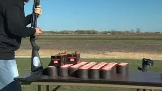 Patrick Flanigan and Mossberg Clips from Impossible Shots [upl. by Nnaj]