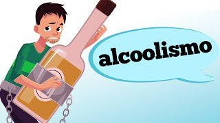 ALCOOLISMO SINAIS DE DEPENDÊNCIA E ABSTINÊNCIA [upl. by Ahsla]