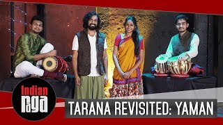 Tarana Revisited Yaman  Indian Classical Music [upl. by Larrad135]