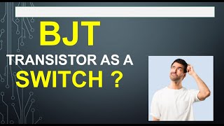 TUTORIAL BJT AS A SWITCH  Schematic PSPICE [upl. by Tutto]