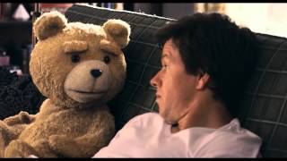 Ted Official Restricted Trailer  from Seth MacFarlane creator of Family Guy [upl. by Onaivlis]