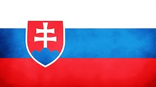 Slovakia National Anthem Instrumental [upl. by Rimas]