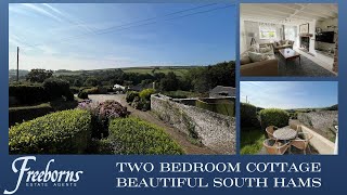 Beautiful Holiday Cottage Set In Idyllic South Hams Countryside [upl. by Kcire]