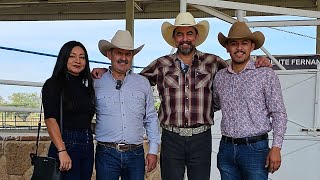 Hoy conocimos a ZACATECANO SOY en Los 3 Potrillos [upl. by Allrud]