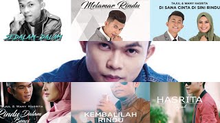 TAJUL  SEDALAM DALAM RINDU MINI ALBUM FULL AUDIO [upl. by Ayak579]