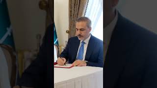 Türkiye and Saudi Arabia signed Coordination Council protocol [upl. by Hessney703]