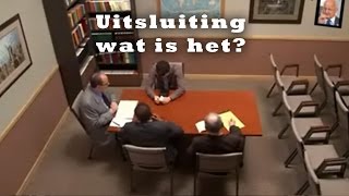 Jehovahs Getuigen  Uitsluiting wat is het en waarom je geliefden mijden [upl. by Yelssew]