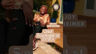 Allow Me to Reintroduce Myself  Dr Joy Chief Sexologist at SXWA [upl. by Ojyma]