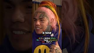 Tekashi 6ix9ine Relives The Time He Was Kidnapped By His Own Gang Part 1 [upl. by Papotto240]