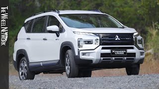 2024 Mitsubishi Xpander Cross HEV Reveal – Driving Interior Exterior [upl. by Assirralc720]