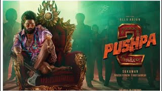 Pushpa 2  The Rule Trailer Hindi  Allu Arjun  Sukumar  Rashmika Mandana  Fahadh  Explained [upl. by Andrey294]