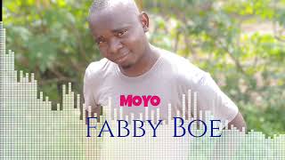 Fabby Boe Moyoofficial audio prd fabby tach [upl. by Derag772]