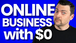 Start an Online Business with 0 [upl. by Hodosh907]