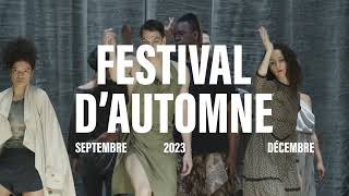 TEASER I Festival dAutomne 2023 [upl. by Kippy]