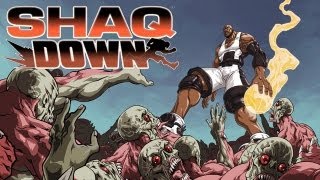 ShaqDown  Debut Trailer [upl. by Gotthelf]