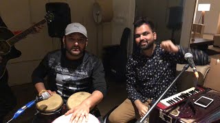 Musical Session at Mika Paaji’s place  Kapil Sharma  Jazim  Part 2 [upl. by Jesse]