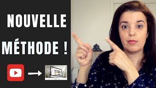 Comment Télécharger Une Vidéo You Tube sur son Pc Gratuitement  Nouvelle Méthode [upl. by Mendy826]