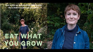 Alys Fowler – Polyculture for a beautifully productive edible garden  Bristol Seed Swap 2022 [upl. by Viglione]