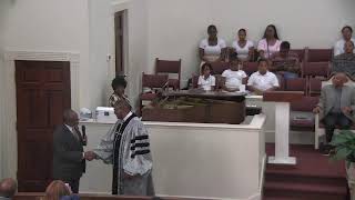 Second Providence Baptist Church Live Stream 7142024 [upl. by Irrabaj]