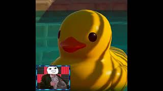 Rick Astley plays Placid Plastic Duck Simulator [upl. by Lamiv]